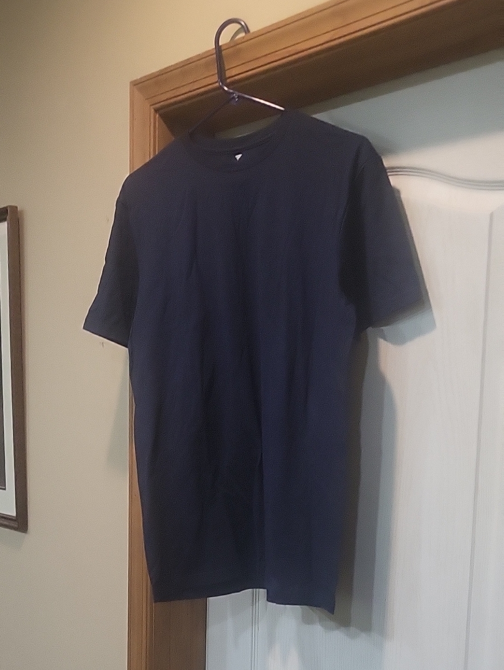 Fanatics Men's Short Sleeve Crew T-Shirt - Navy
